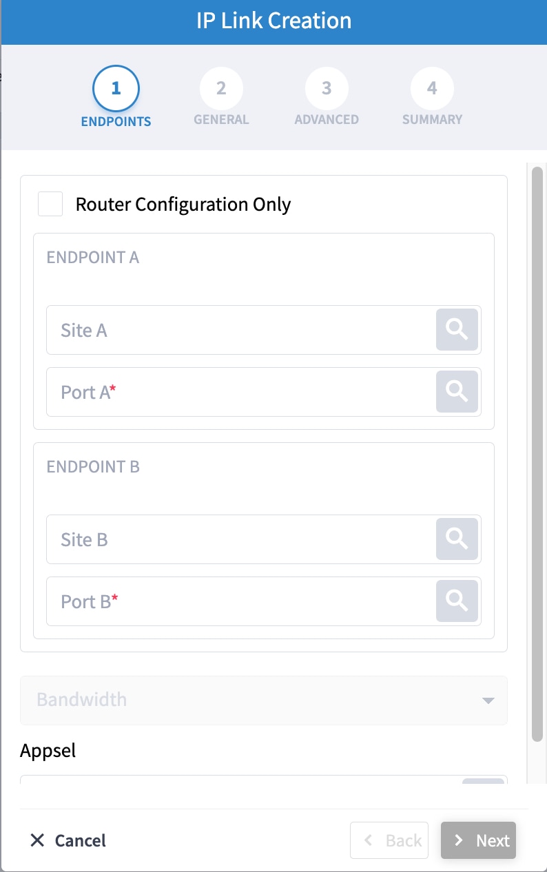 A screenshot of a router configurationAI-generated content may be incorrect.