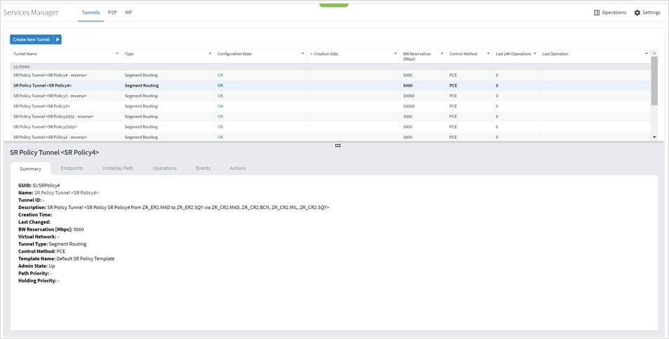 Graphical user interface, application, tableDescription automatically generated