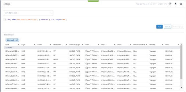 Graphical user interface, application, tableDescription automatically generated