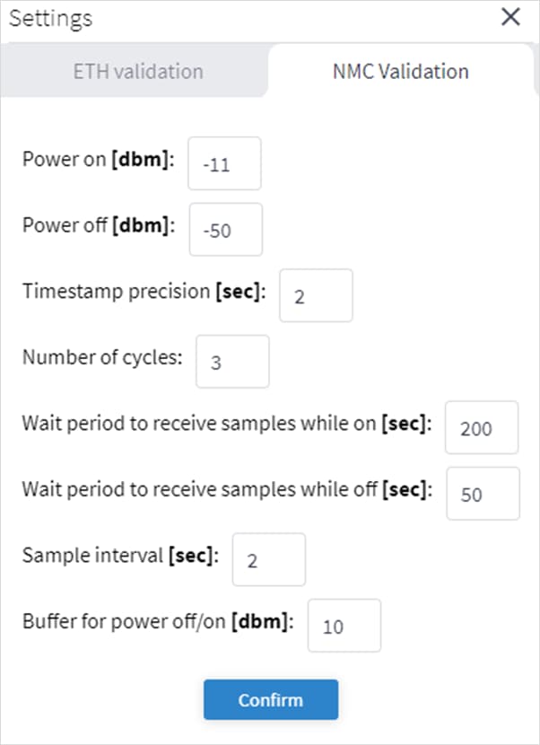 Graphical user interfaceDescription automatically generated