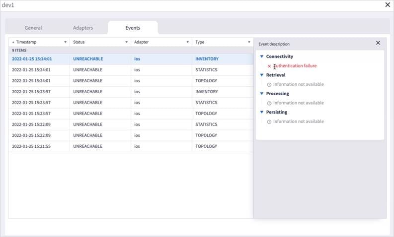 Graphical user interface, tableDescription automatically generated with medium confidence