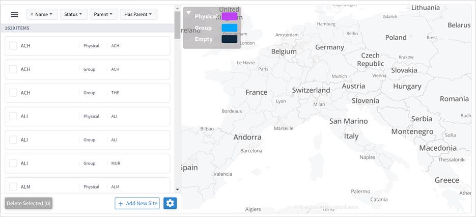 Graphical user interface, applicationDescription automatically generated