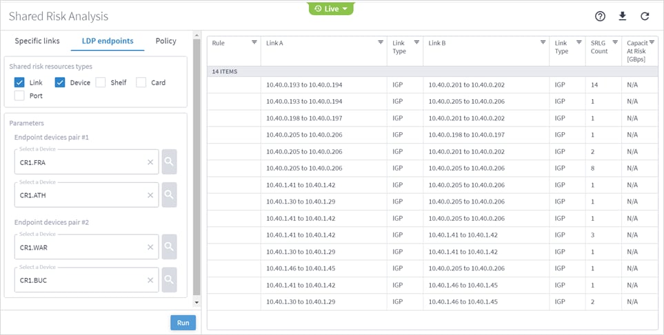 Graphical user interface, application, table, ExcelDescription automatically generated