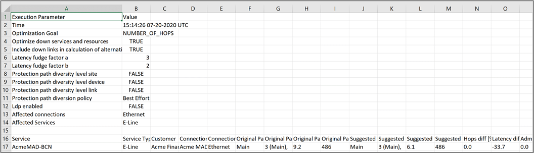 Graphical user interface, application, table, ExcelDescription automatically generated