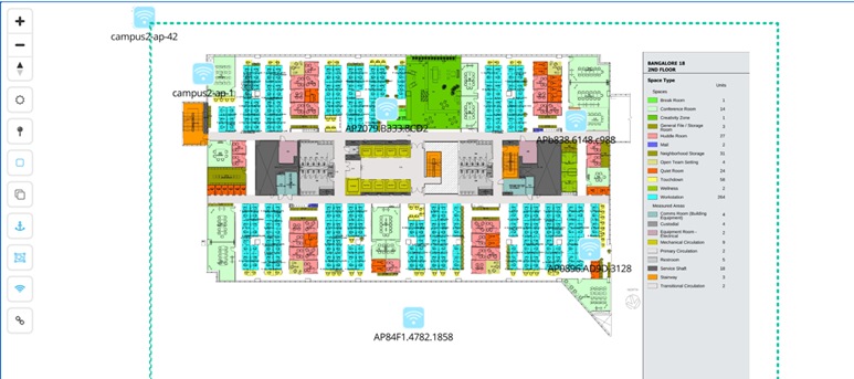 A picture containing treemap chartDescription automatically generated