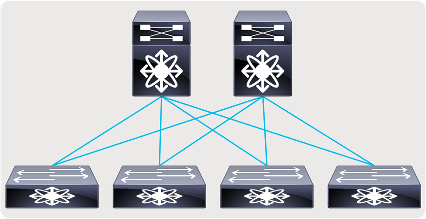 A black cubes with white symbolsDescription automatically generated