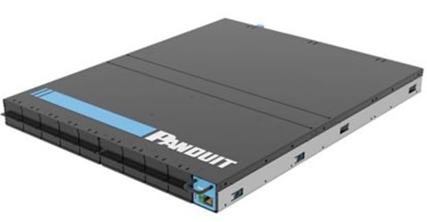 A black rectangular electronic deviceDescription automatically generated
