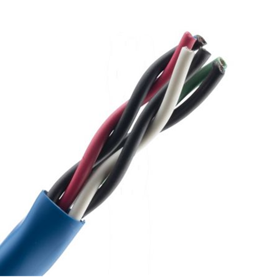 Close-up of a cableDescription automatically generated