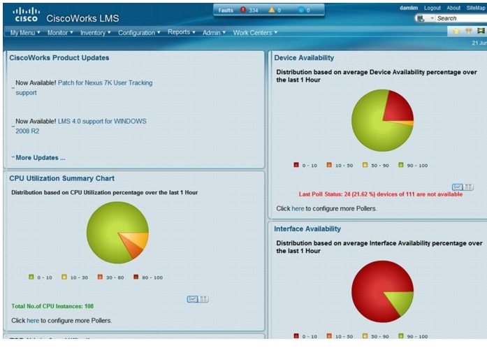 Cisco Prime Network Analysis Module (NAM) User Guide Understanding