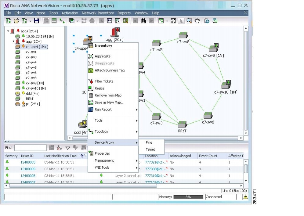 Cisco Prime Network Administration Guide, 3.8 Advanced Administration