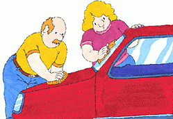 A person and person cleaning a carAI-generated content may be incorrect.