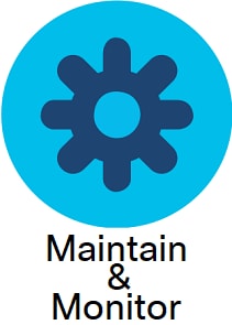 Maintain