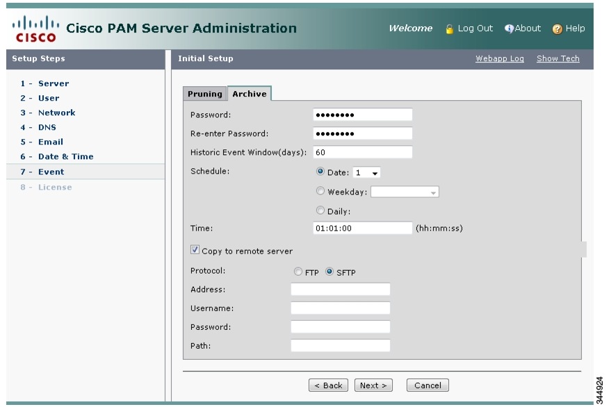 cisco cpam 1.5