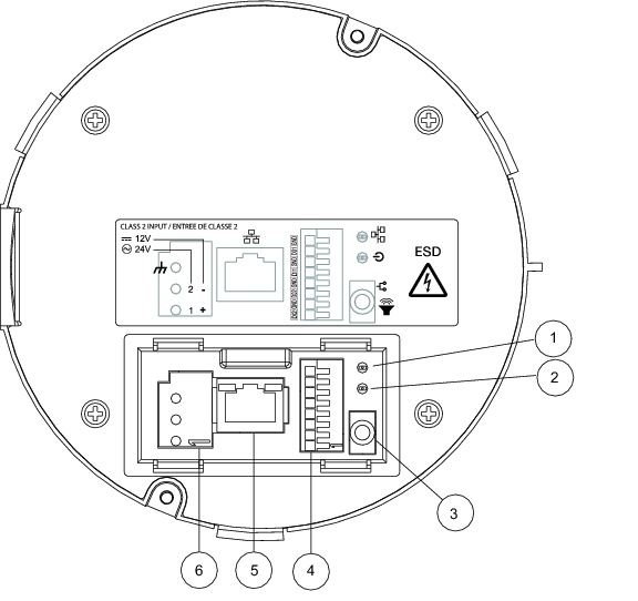 Cisco Video Surveillance 2611 IP Dome User Guide Overview [Cisco