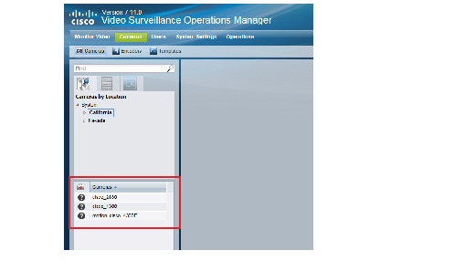 Cisco video surveillance operations manager software ftp winscp