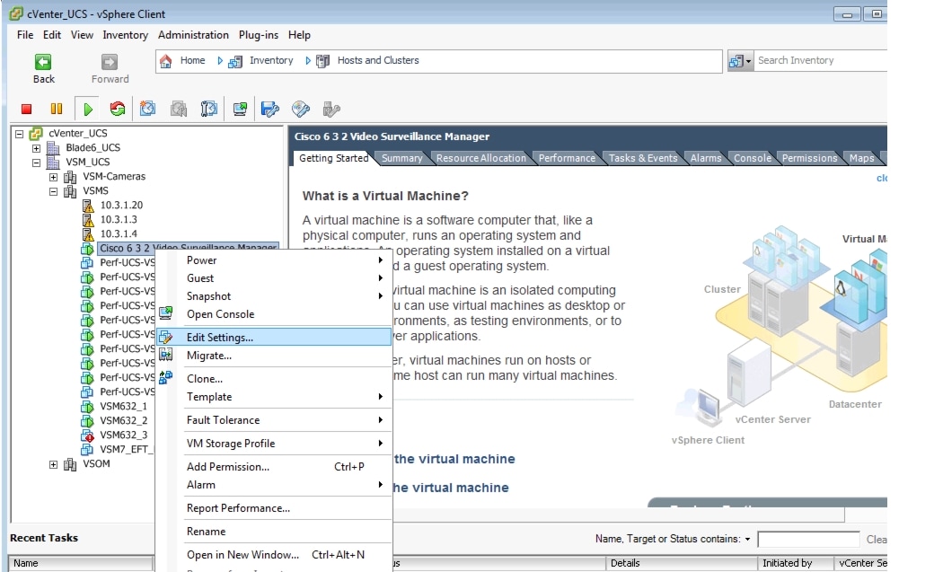 Cisco Video Surveillance Deployment Guide for B and CSeries Platforms Cisco