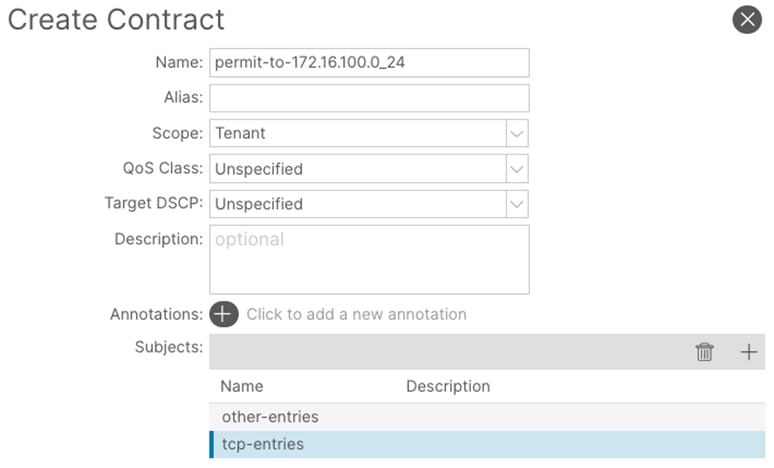 A screen shot of a contractDescription automatically generated