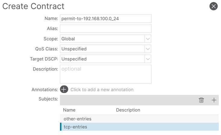 A screen shot of a contractDescription automatically generated