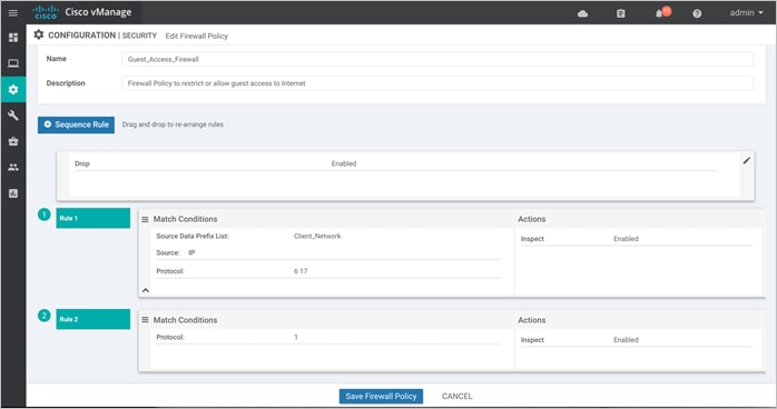 Design Zone for Branch/WAN - Secure Guest Access for Cisco IOS-XE SD ...