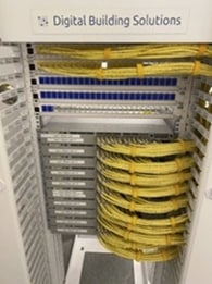 A close-up of a computer serverDescription automatically generated