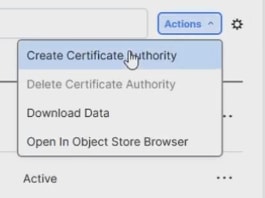 A screenshot of a certificateAI-generated content may be incorrect.