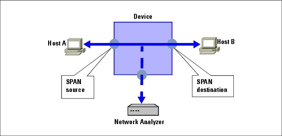 Cisco Nexus 1000v System Management Configuration Guide Release 4 0 4 Sv1 2 Configuring Local Span And Erspan Cisco Nexus 1000v Switch For Vmware Vsphere Cisco