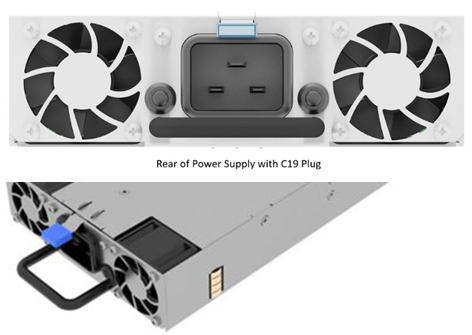 A close up of a power supplyAI-generated content may be incorrect.