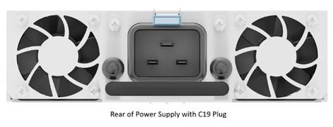 A close up of a power supplyAI-generated content may be incorrect.