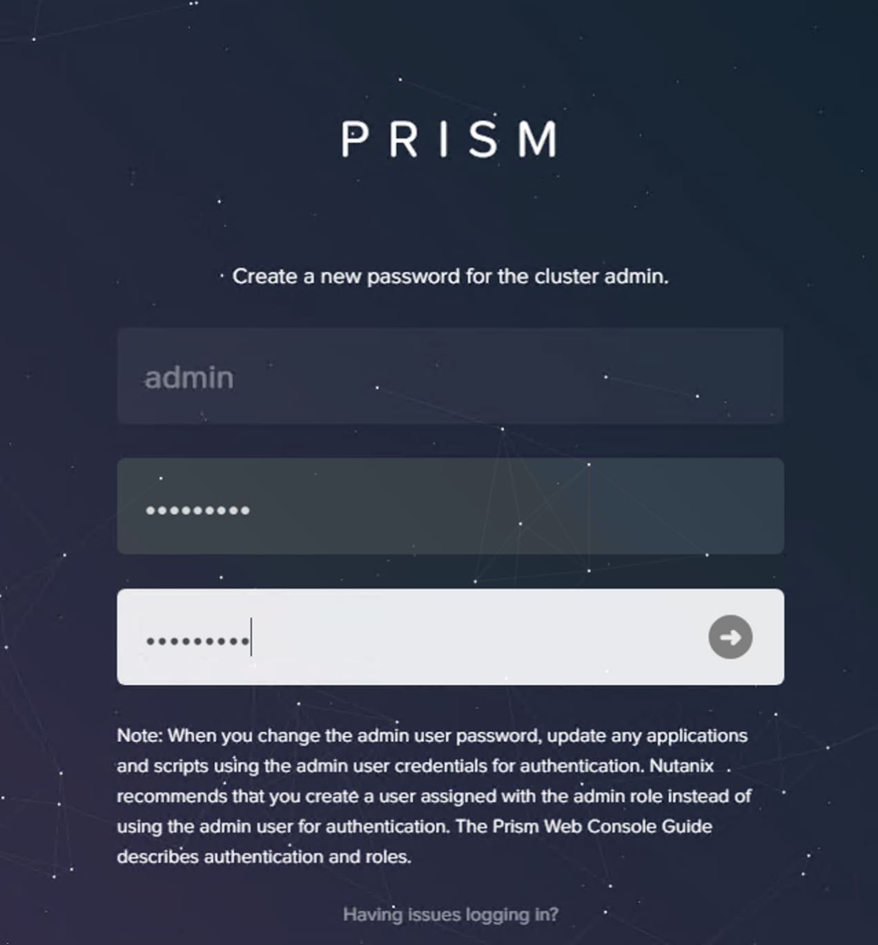 A screenshot of a login formDescription automatically generated