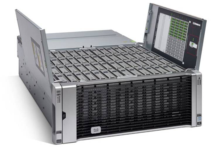 Description: Image result for Cisco UCS S3260 Storage server