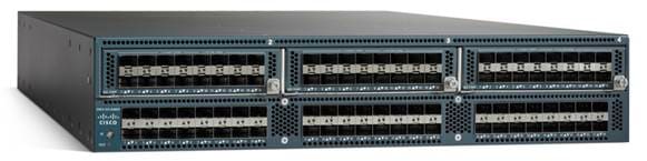 isco UCS 6296UP 96-Port Fabric Interconnect