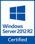 Certified for Windows Server 2012 R2