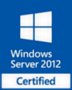 Certified for Windows Server 2012