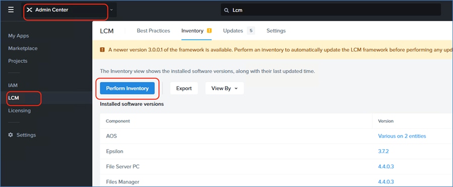 A screenshot of a software updateDescription automatically generated