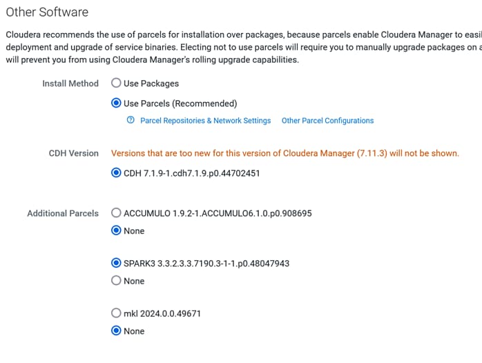 A screenshot of a softwareDescription automatically generated