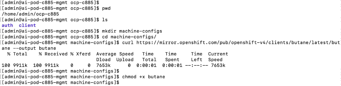 A computer screen shot of a computer codeAI-generated content may be incorrect.