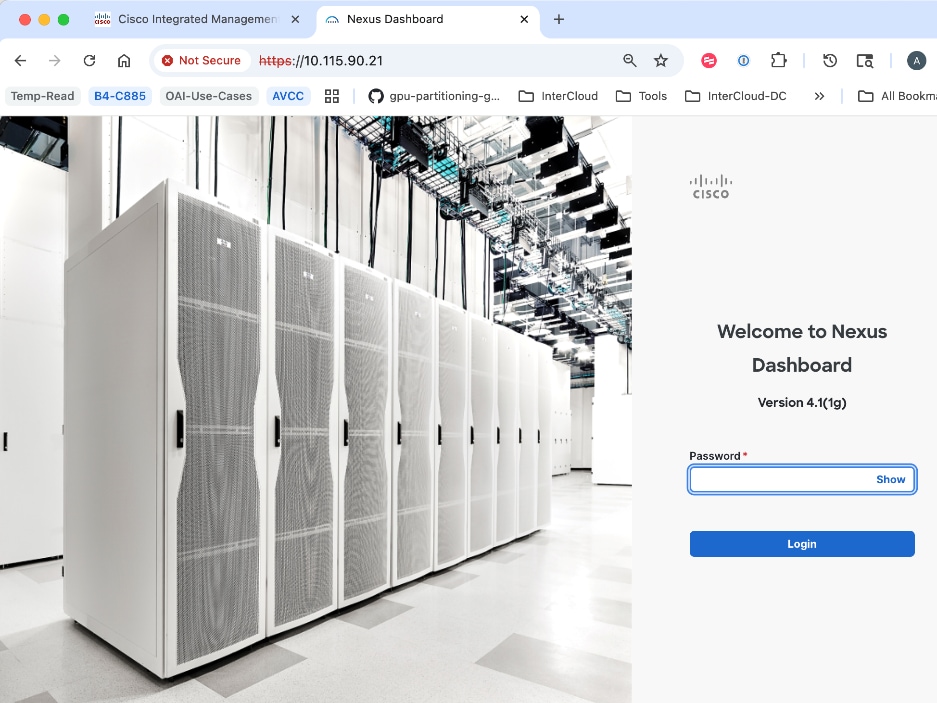 A computer screen shot of a server roomAI-generated content may be incorrect.