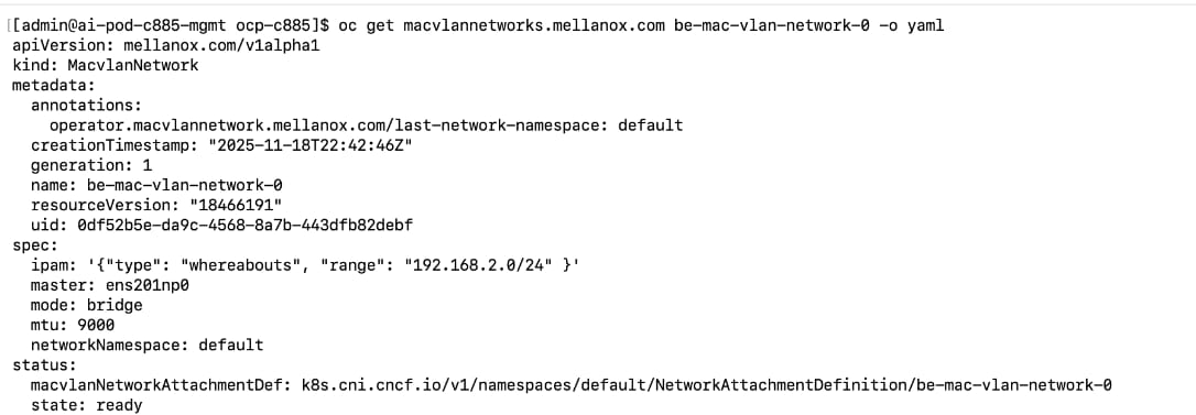 A screenshot of a computer codeAI-generated content may be incorrect.