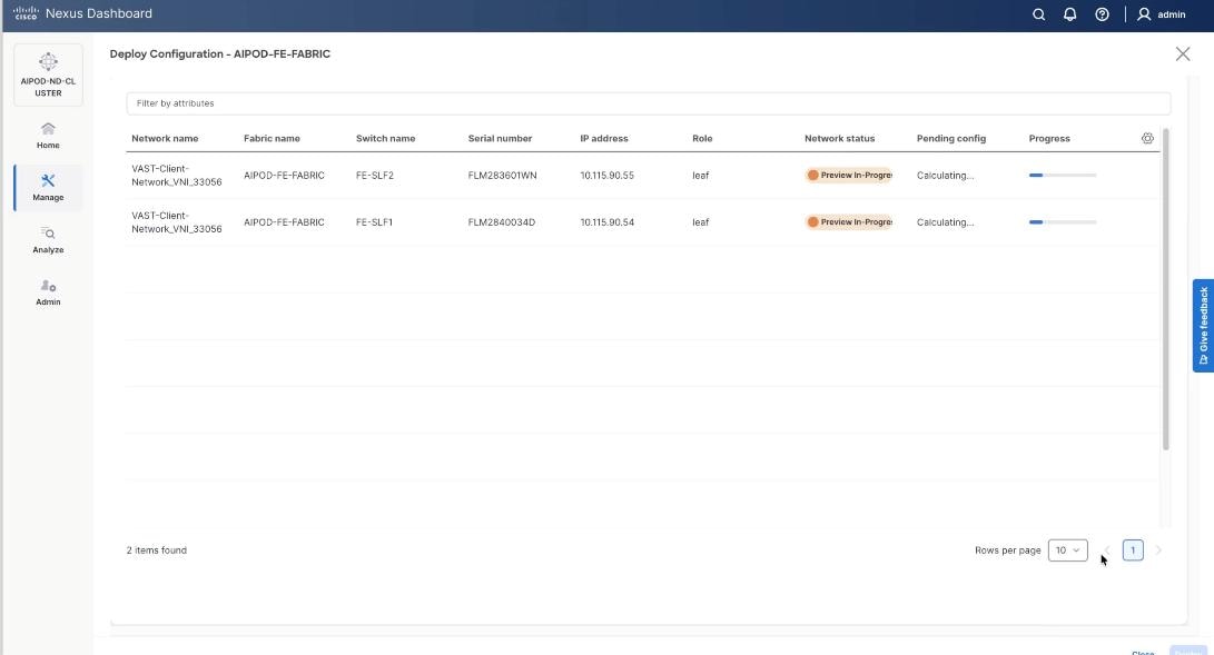 A screen shot of a fabricAI-generated content may be incorrect.