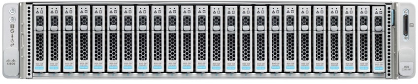 A row of computer serversDescription automatically generated