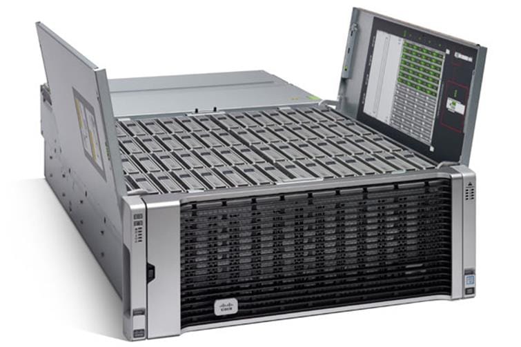 Image result for Cisco UCS S3260 Storage server