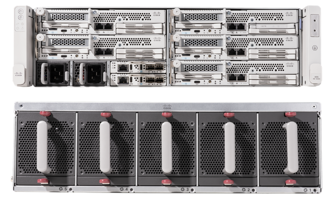 A back and side view of a computerAI-generated content may be incorrect.