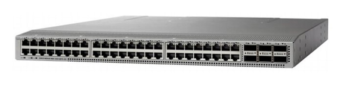 Description: Cisco Nexus 93108TC-EX Switch