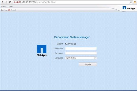 Description: E:\My Documents\NetApp\Projects\1. Eagles - Cisco 2015 ESXi55 XD76 CVD\Docs\System Manager\Screen Capture1.JPG