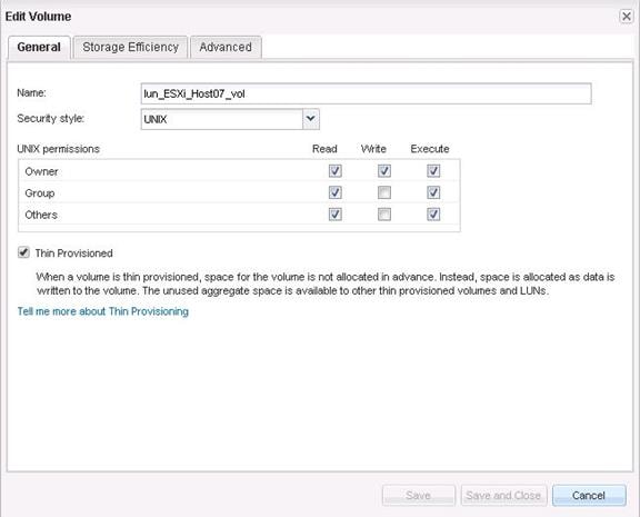 Description: E:\My Documents\NetApp\Projects\1. Eagles - Cisco 2015 ESXi55 XD76 CVD\Docs\System Manager\Screen Capture10 San Boot Vol Edit1.JPG