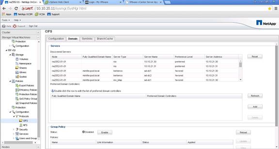 Description: E:\My Documents\NetApp\Projects\1. Eagles - Cisco 2015 ESXi55 XD76 CVD\Docs\System Manager\Screen Capture17 CIFS 2.JPG