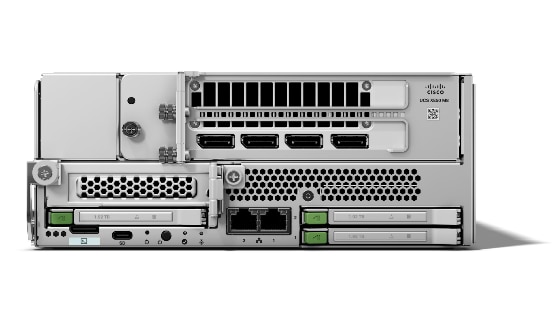 Cisco UCS XE150c M8 Data Sheet - Cisco