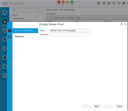 Description: DeploymentGuide-Screenshots/UCS%20Server%20Configuration%20Screenshots/Server-Pool-1.png