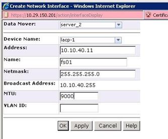 Description: \\vmware-host\Shared Folders\Desktop\VMW_Private-Cloud\Mehul\V3.0\screen-shots\Storage Config\NFS-Variant\38.JPG