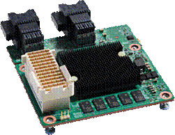 A close-up of a circuit boardDescription automatically generated